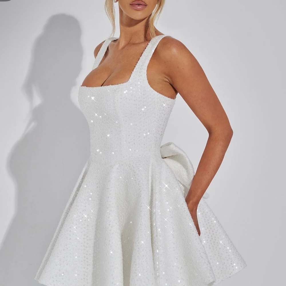 Babyboo Dorthy Mini Dress - Picture 3 of 6